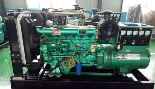 黎城发电机不发电的原因