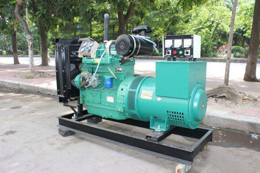 黎城发电机不发电的原因