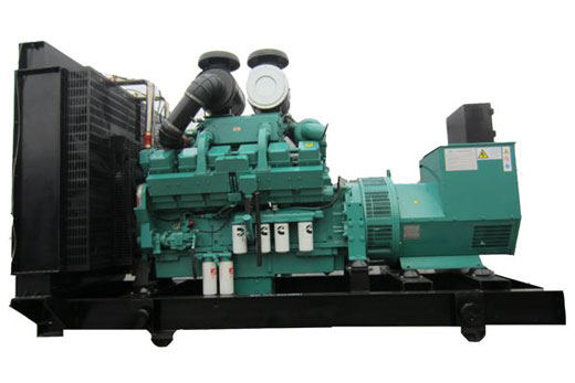 黎城柴油发电机组