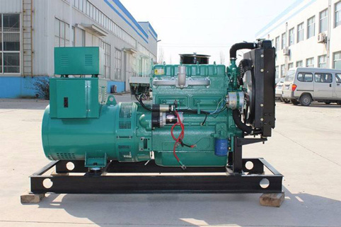 黎城小型柴油发电机