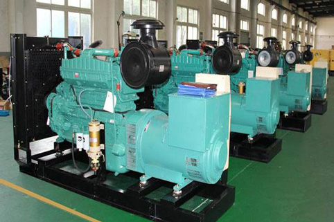 黎城小型柴油发电机