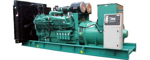 黎城柴油发电机