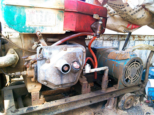 黎城单杠柴油机发电机出租 黎城单杠柴油机发电机出租