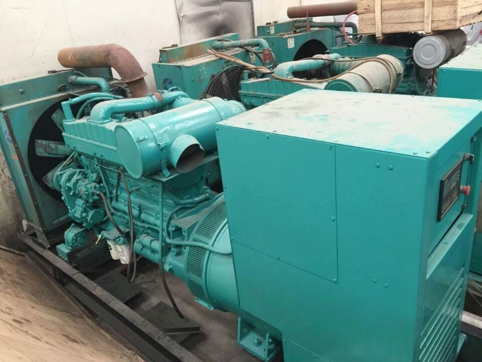 黎城发电机出租 黎城发电机出租