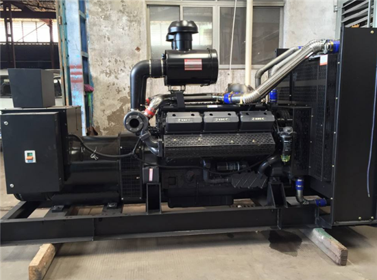 黎城柴油发电机